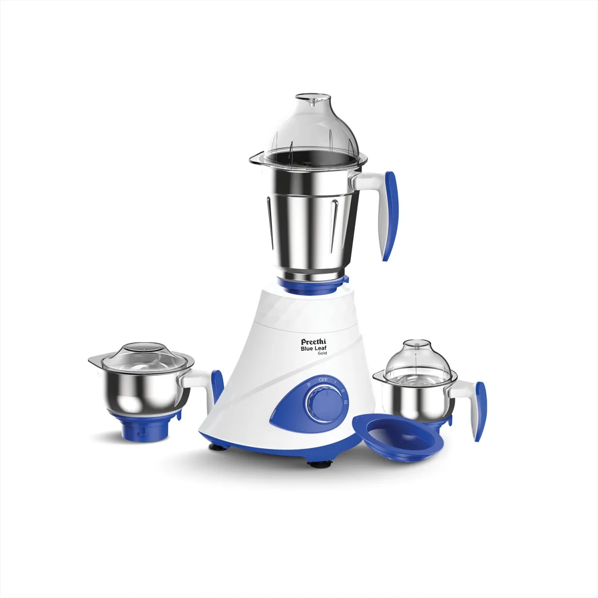 PREETHI BLUE LEAF GOLD 5.0 750W MIXER GRINDER